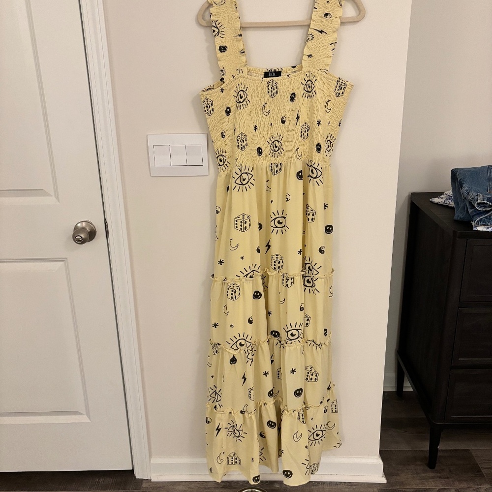 Dressed In LaLa This is Your Sign Dress